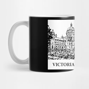 Victoria - British Columbia Mug